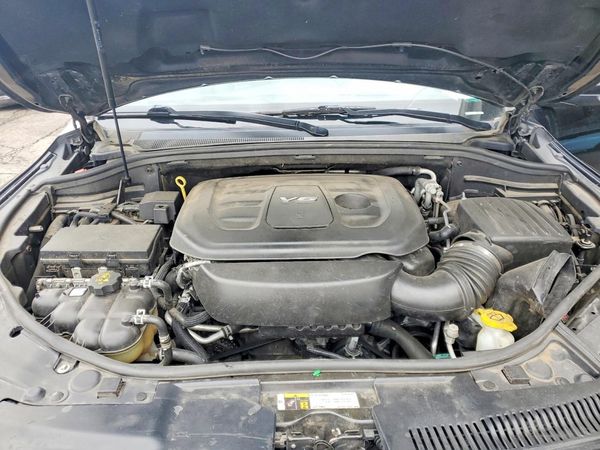 2018 DODGE DURANGO GT
