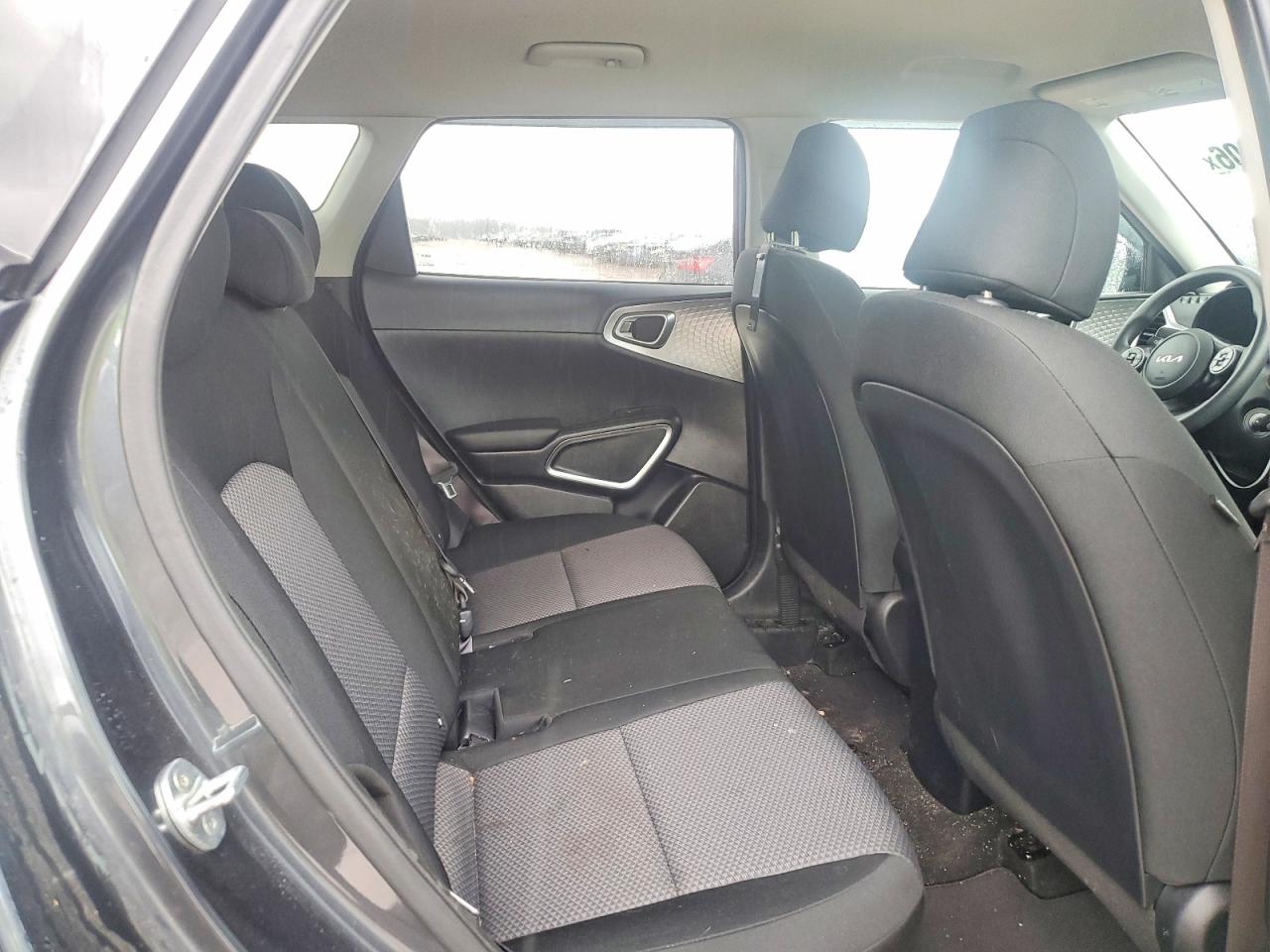 2022 KIA SOUL LX, S, X Line