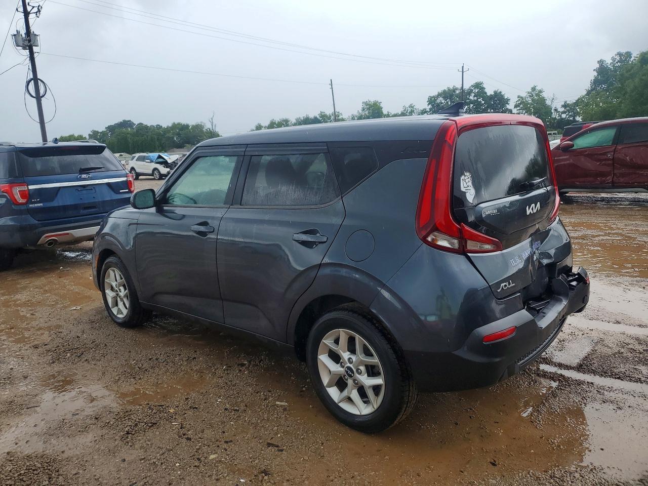 2022 KIA SOUL LX, S, X Line