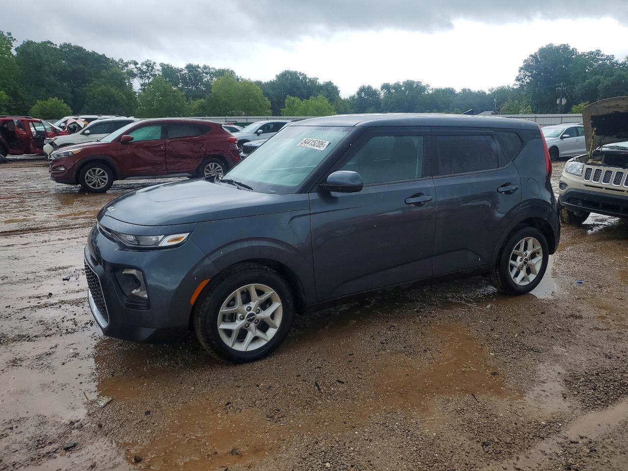 2022 KIA SOUL LX, S, X Line
