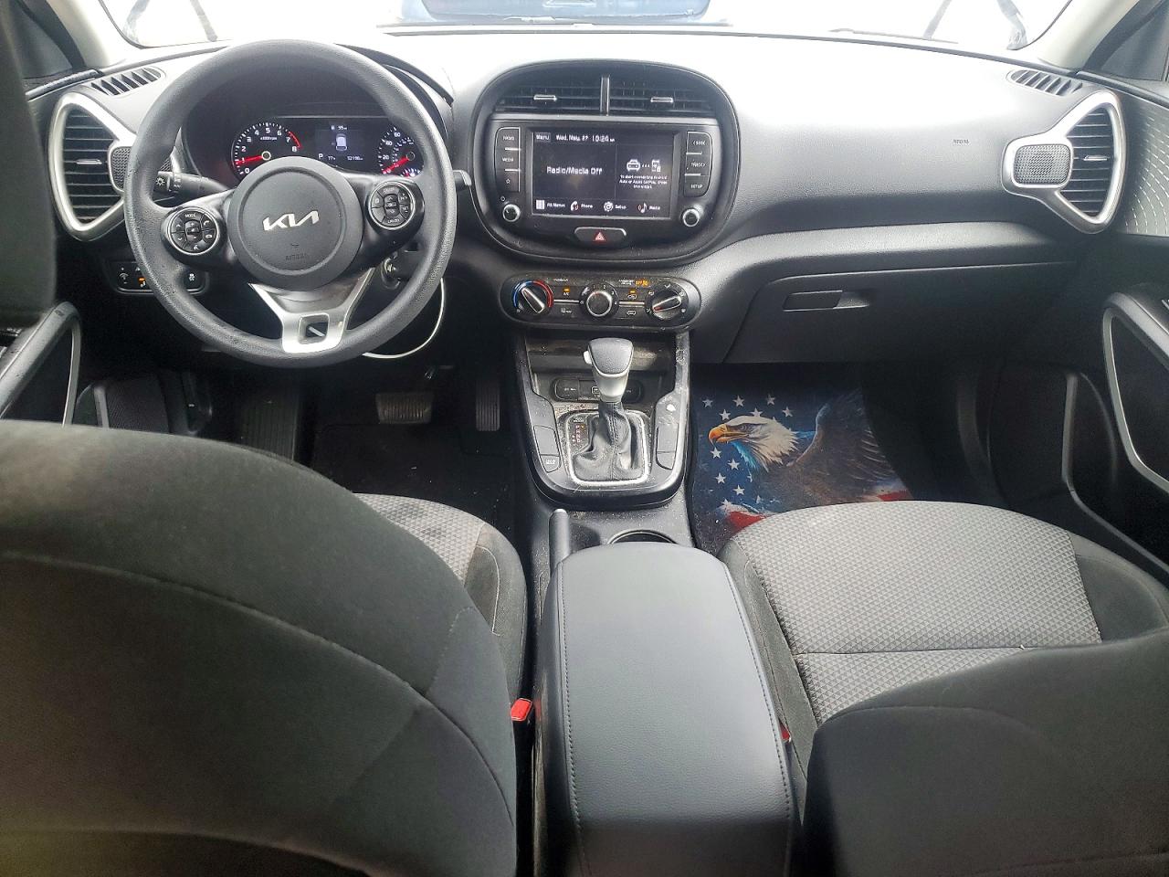 2022 KIA SOUL LX, S, X Line