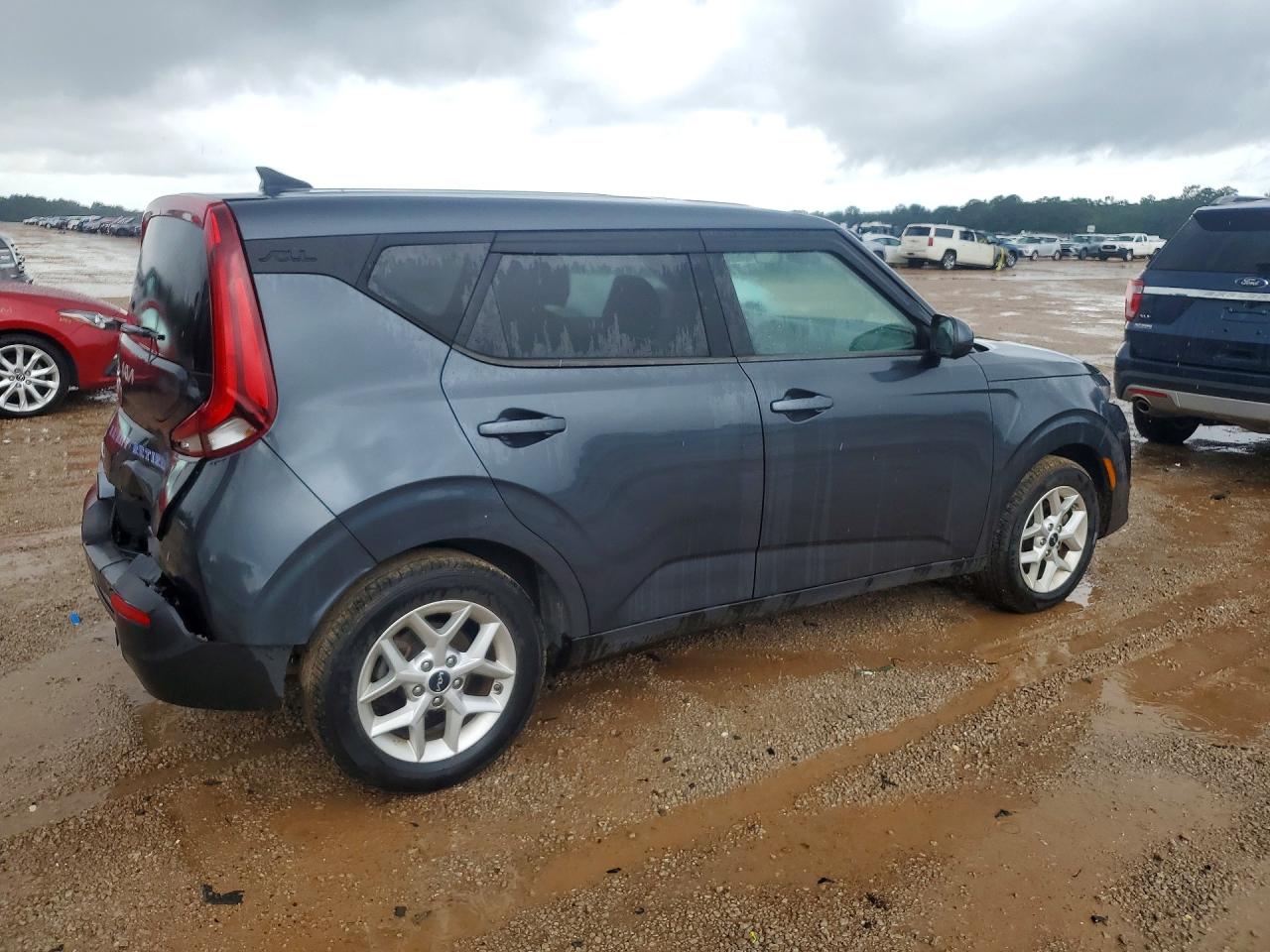 2022 KIA SOUL LX, S, X Line
