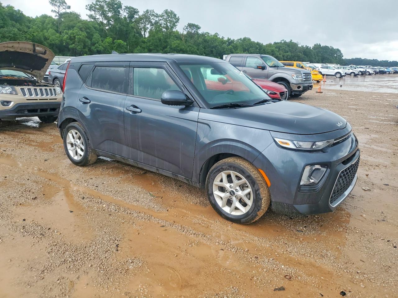 2022 KIA SOUL LX, S, X Line