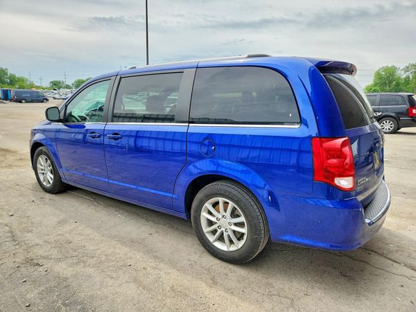 2020 DODGE GRAND CARAVAN SXT