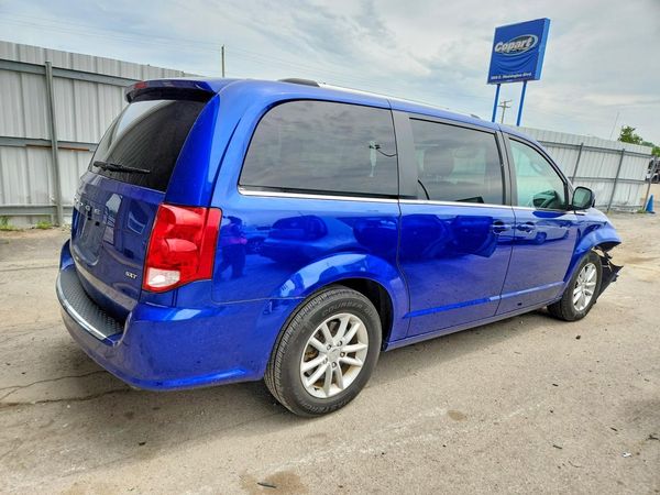 2020 DODGE GRAND CARAVAN SXT