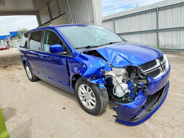 2020 DODGE GRAND CARAVAN SXT