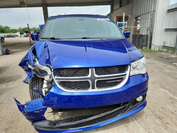 2020 DODGE GRAND CARAVAN SXT