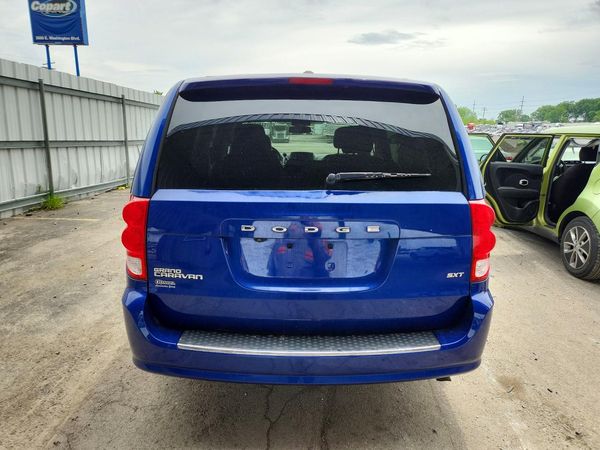 2020 DODGE GRAND CARAVAN SXT