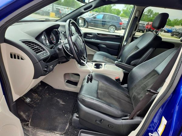 2020 DODGE GRAND CARAVAN SXT