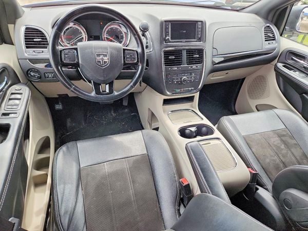 2020 DODGE GRAND CARAVAN SXT