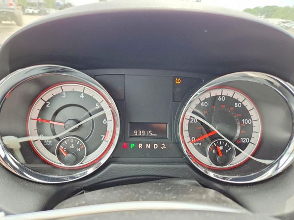 2020 DODGE GRAND CARAVAN SXT