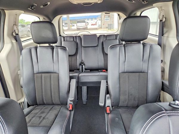 2020 DODGE GRAND CARAVAN SXT