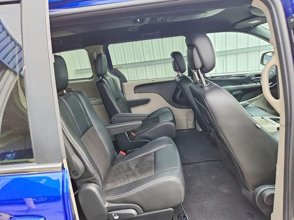 2020 DODGE GRAND CARAVAN SXT