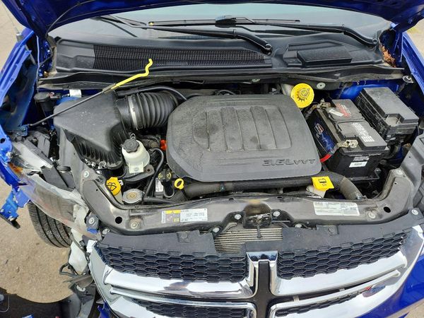 2020 DODGE GRAND CARAVAN SXT
