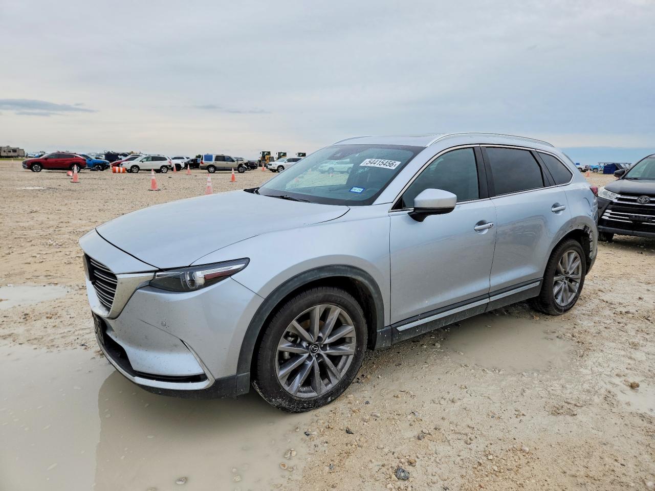 2021 MAZDA CX-9 Grand Touring