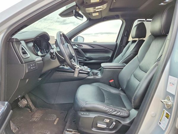 2021 MAZDA CX-9 Grand Touring