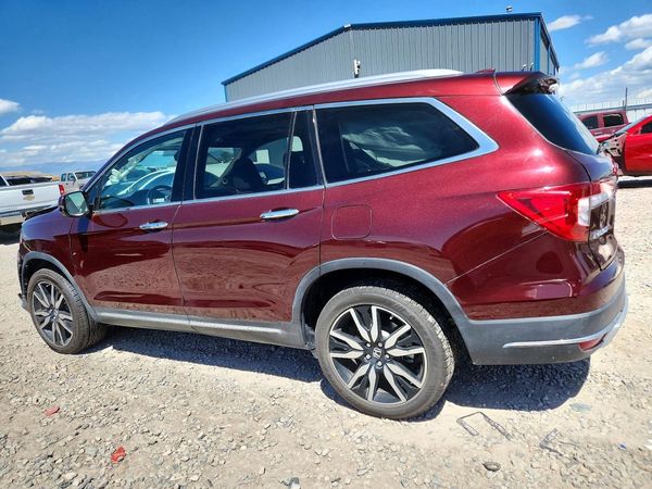 2021 HONDA PILOT ELITE