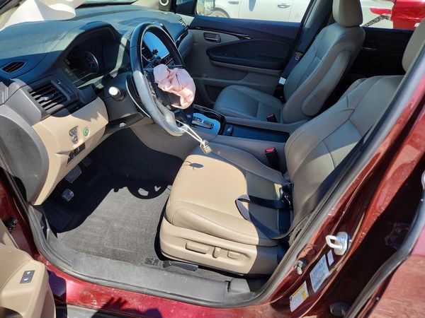 2021 HONDA PILOT ELITE