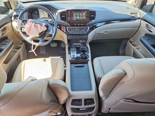 2021 HONDA PILOT ELITE