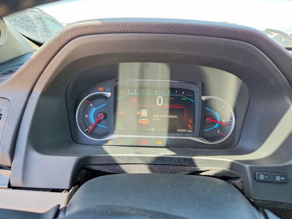 2021 HONDA PILOT ELITE