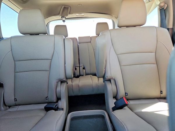 2021 HONDA PILOT ELITE