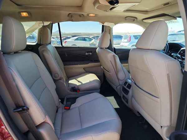 2021 HONDA PILOT ELITE