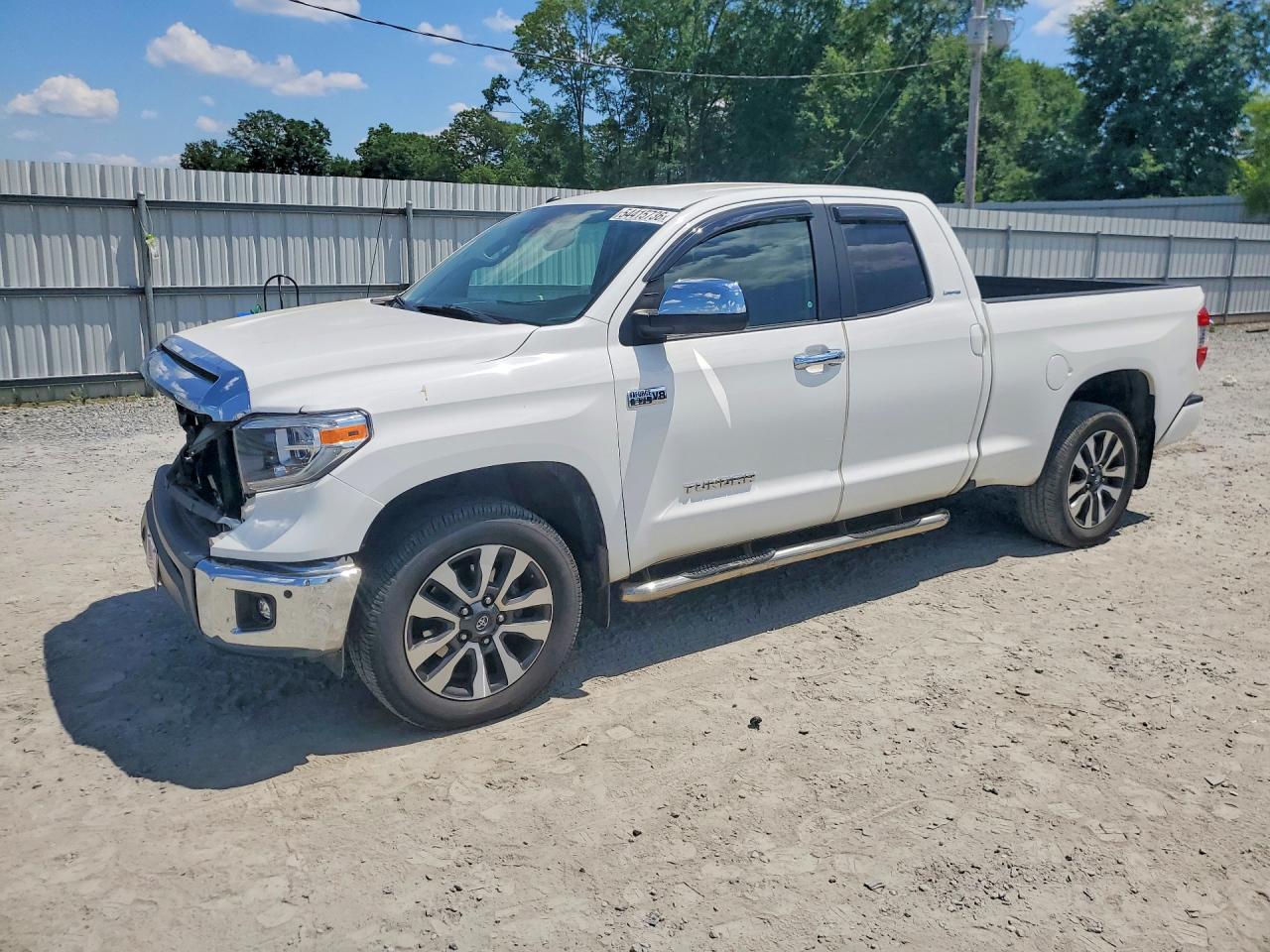 2018 TOYOTA TUNDRA Limited