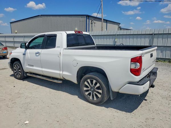 2018 TOYOTA TUNDRA Limited
