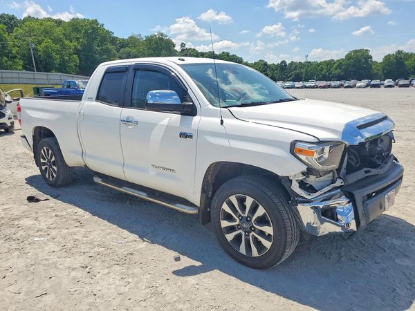 2018 TOYOTA TUNDRA Limited