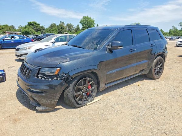 2015 JEEP GRAND CHEROKEE SRT 4X4
