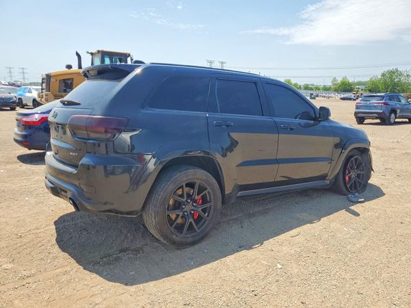 2015 JEEP GRAND CHEROKEE SRT 4X4
