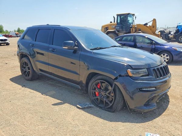 2015 JEEP GRAND CHEROKEE SRT 4X4