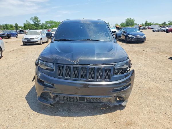 2015 JEEP GRAND CHEROKEE SRT 4X4