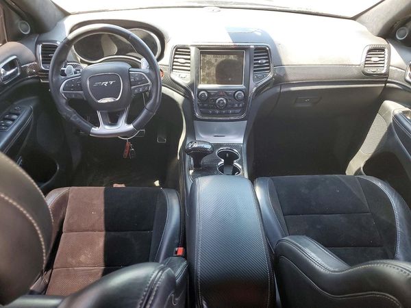 2015 JEEP GRAND CHEROKEE SRT 4X4