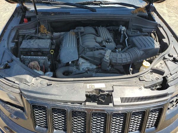 2015 JEEP GRAND CHEROKEE SRT 4X4