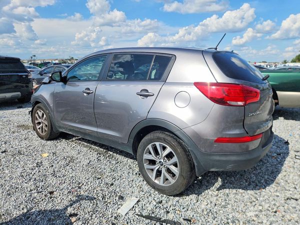 2016 KIA SPORTAGELX