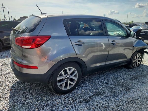 2016 KIA SPORTAGELX