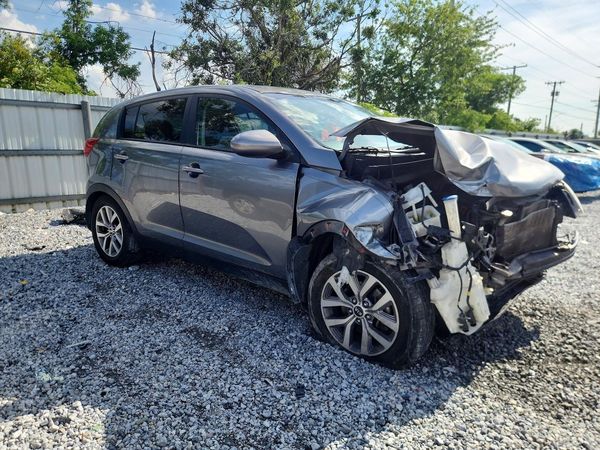 2016 KIA SPORTAGELX