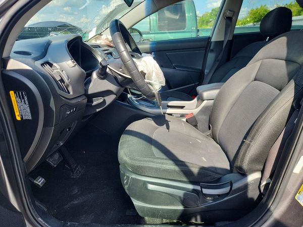 2016 KIA SPORTAGELX
