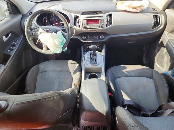 2016 KIA SPORTAGELX