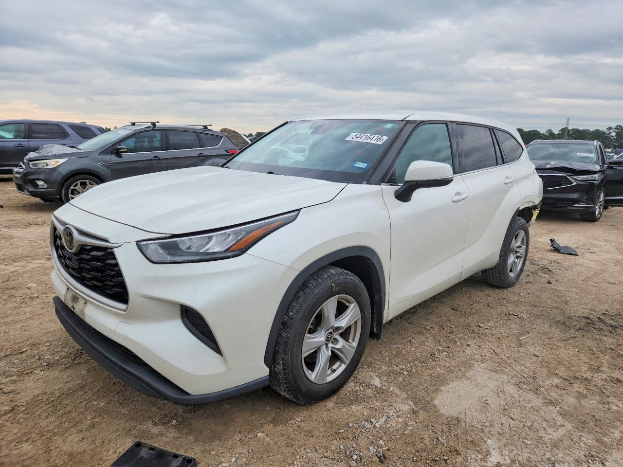 2020 TOYOTA HIGHLANDER L
