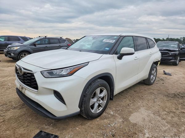 2020 TOYOTA HIGHLANDER L