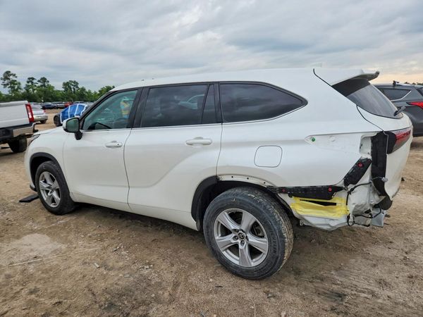 2020 TOYOTA HIGHLANDER L