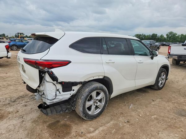 2020 TOYOTA HIGHLANDER L