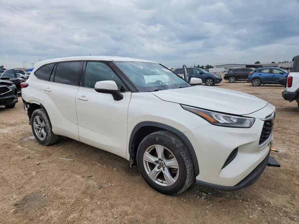 2020 TOYOTA HIGHLANDER L