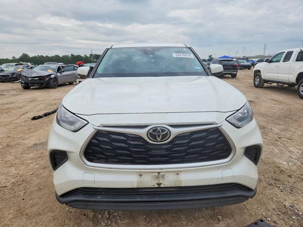 2020 TOYOTA HIGHLANDER L