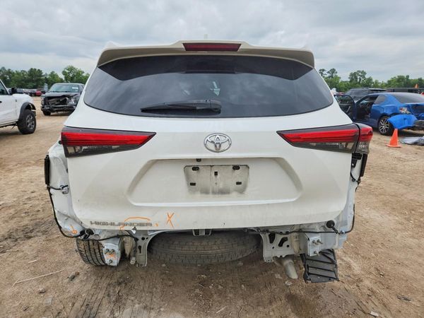 2020 TOYOTA HIGHLANDER L