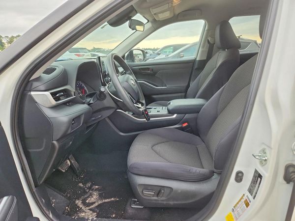 2020 TOYOTA HIGHLANDER L