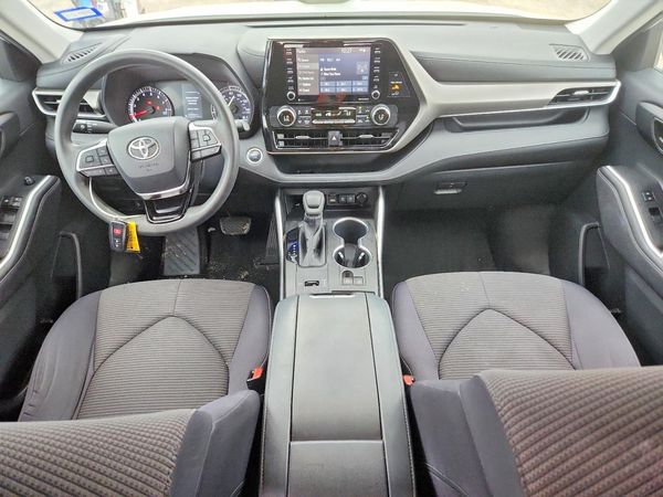 2020 TOYOTA HIGHLANDER L