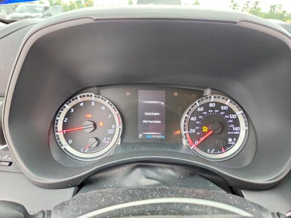 2020 TOYOTA HIGHLANDER L